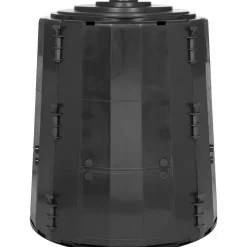 Discount Greenline Lämminkomposti Mully 360 L -15°C musta