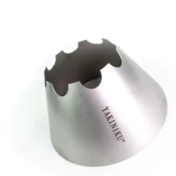 New Yakiniku Lämmönohjain Vulcano , ø30cm