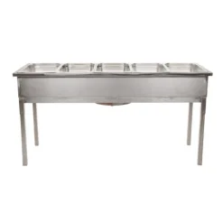 Outlet GrillSymbol Lämpöhaude Chafer XL 170x55x85 cm