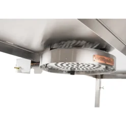 Outlet GrillSymbol Lämpöhaude Chafer XL 170x55x85 cm