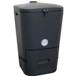 Discount Rotomon Lämpökompostori 210l harmaa