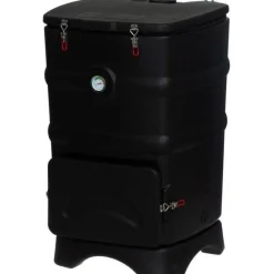 Discount Tarmo Lämpökompostori 110l musta