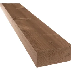 New Karava Lämpökäsitelty lauta SHP 42x92x4800 mm lämpökäsitelty mänty