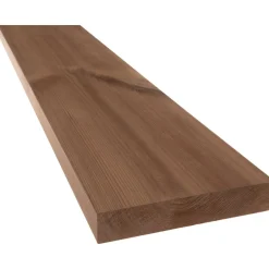 Outlet Karava Lämpökäsitelty lauta SHP 26x139x3900 mm lämpökäsitelty mänty