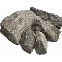Clearance Rudus Lohkarekivi 2-10 kg musta 1000 kg/säkki