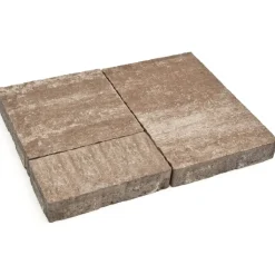 Best Lakka Rakennustuotteet Loimukivet Lakka 60 mm 3 eri kokoa ruskeavalkoinen