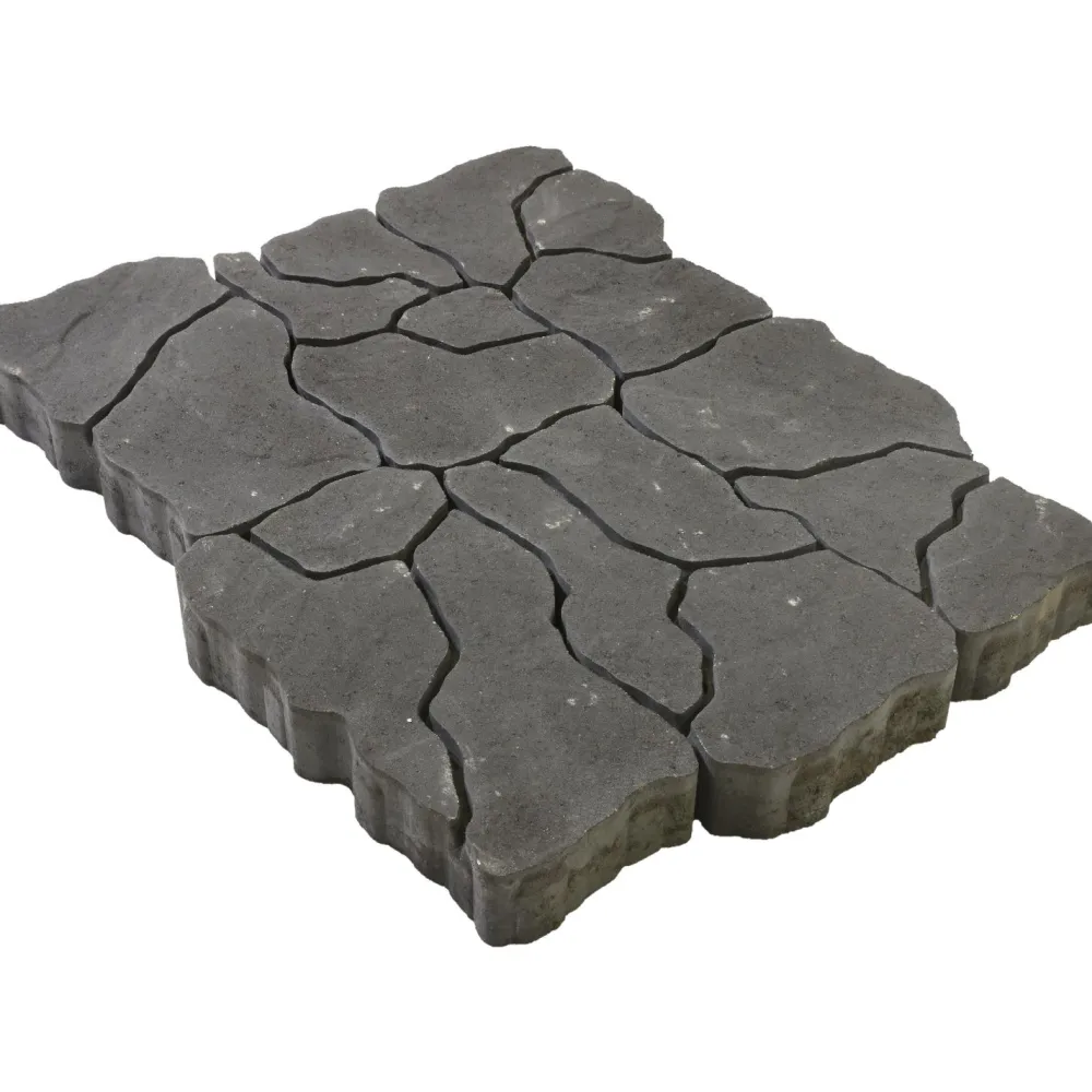 Discount Lakka Rakennustuotteet Loimuliuskekivi Lakka 80 264x490 mm hiilenmusta