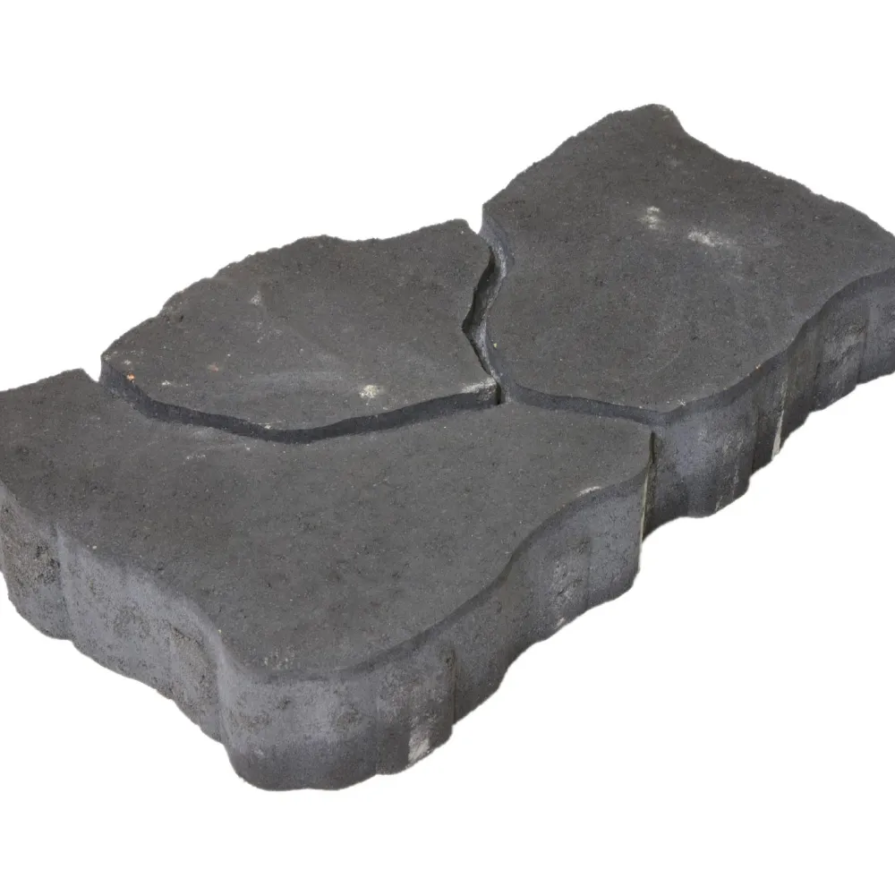 Discount Lakka Rakennustuotteet Loimuliuskekivi Lakka 80 264x490 mm hiilenmusta