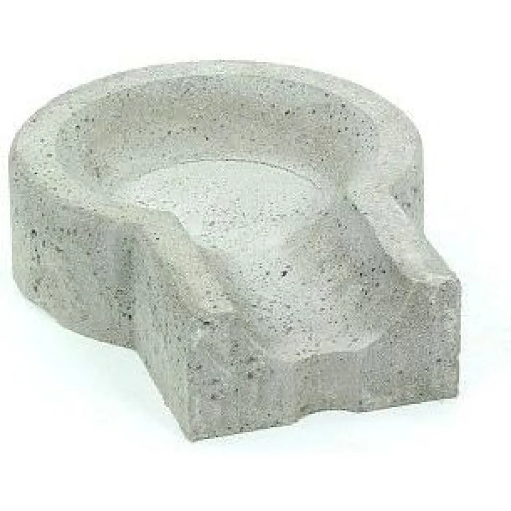 Sale Rudus Loiskekuppi Kevyt 125 440x195x100 mm sileä harmaa