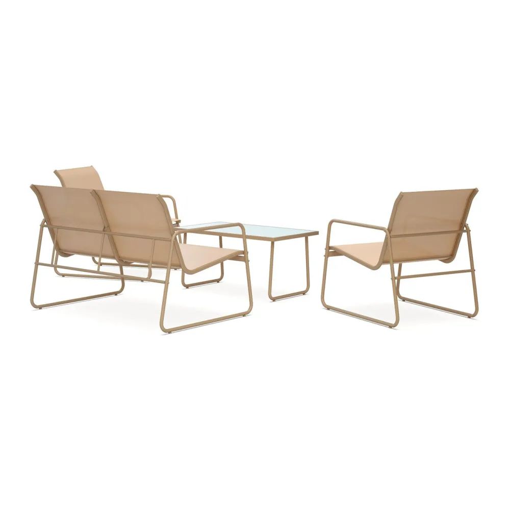 Clearance Comfort Garden Loungeryhmä Pelanda