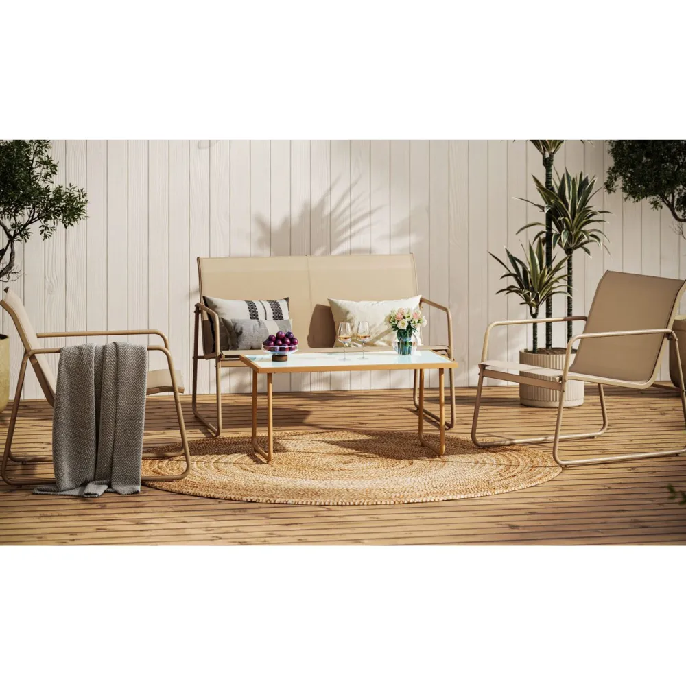 Clearance Comfort Garden Loungeryhmä Pelanda