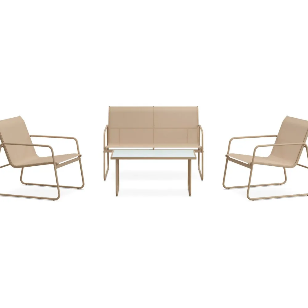 Clearance Comfort Garden Loungeryhmä Pelanda