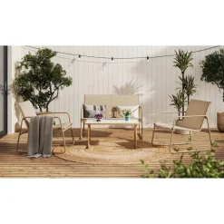 Clearance Comfort Garden Loungeryhmä Pelanda