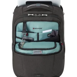 Online Wenger Läppärireppu MX Professional 16" 21l harmaa
