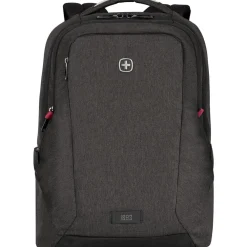 Online Wenger Läppärireppu MX Professional 16" 21l harmaa