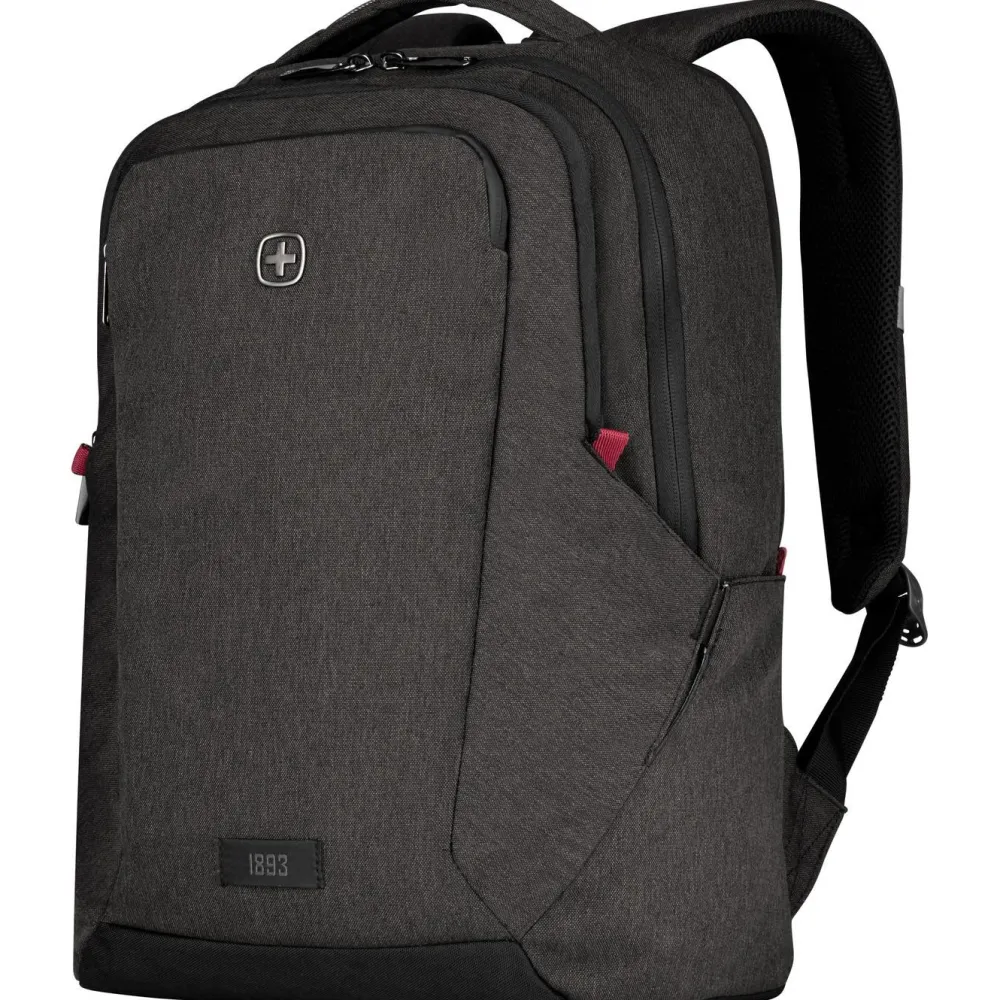 Online Wenger Läppärireppu MX Professional 16" 21l harmaa