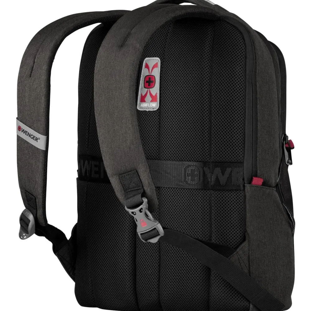 Online Wenger Läppärireppu MX Professional 16" 21l harmaa