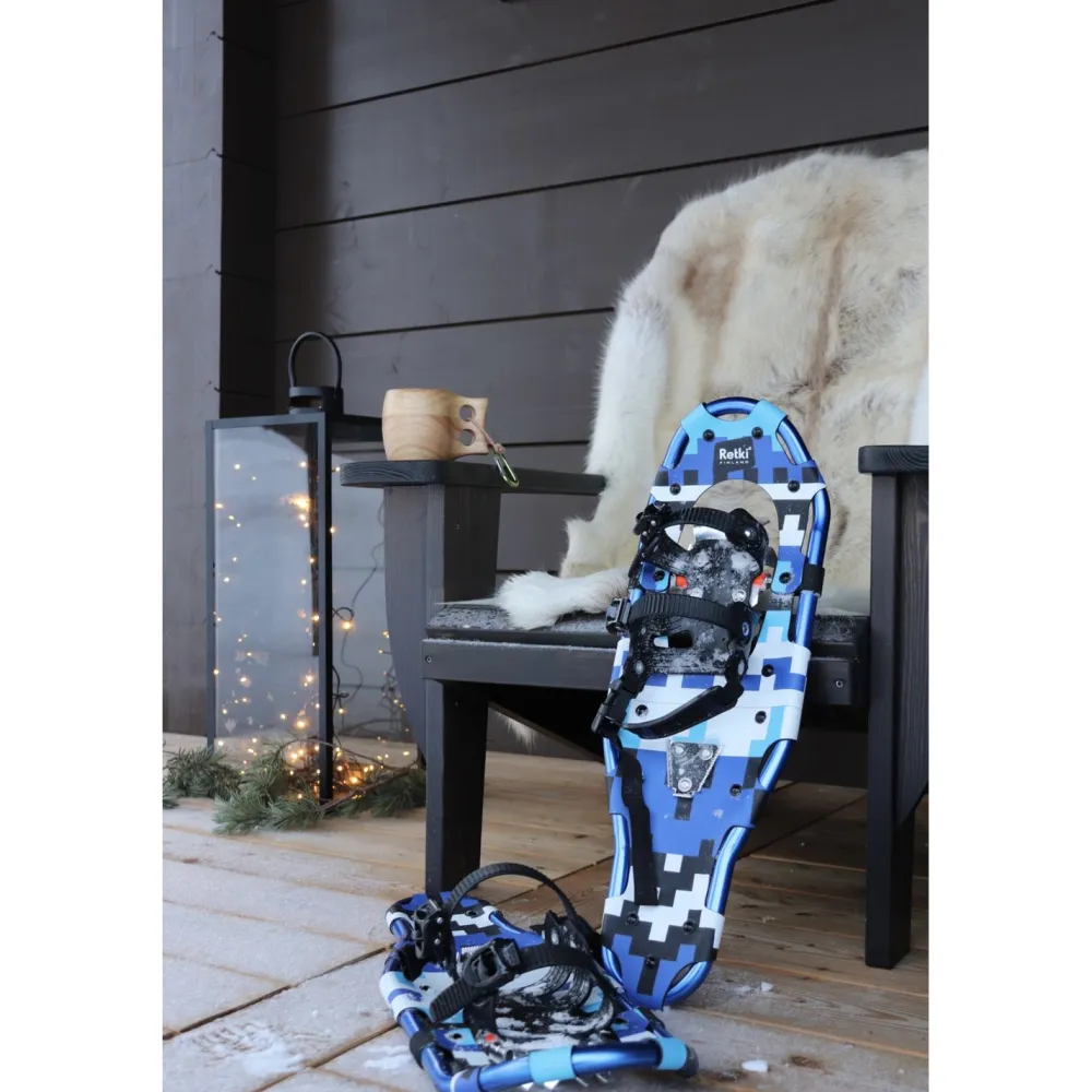 Clearance Retki Lumikengät 27", L-koko
