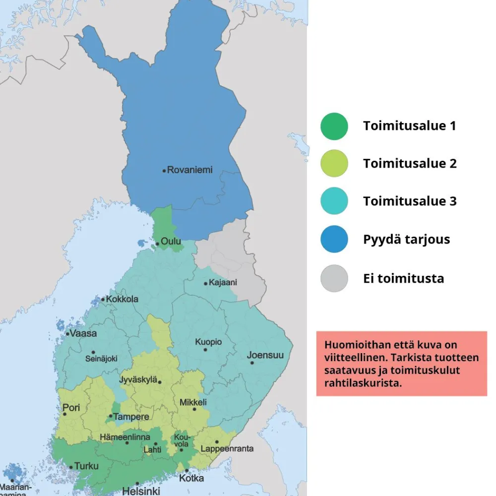Online Kekkilä Luonnonmukainen viljelymulta eri kokoja