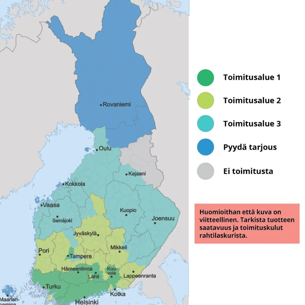 Online Kekkilä Luonnonmukainen viljelymulta eri kokoja