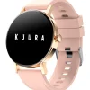 Discount Kuura Älykello FS, pinkki