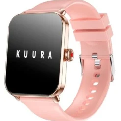Kuura Älykello Function F5 V2, pinkki