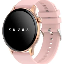 Hot Kuura Älykello F7 V3, pinkki