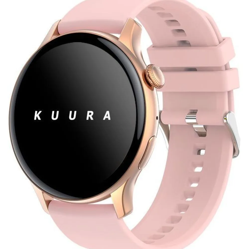 Hot Kuura Älykello F7 V3, pinkki