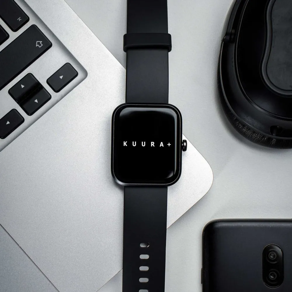 Sale Kuura Älykello + Smart Watch DO, eri värejä