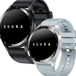 Best Kuura Älykello Smart Watch Fashion Men FM5, eri värejä