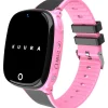 Sale Kuura Älykello Smart Watch Kids K1, pinkki