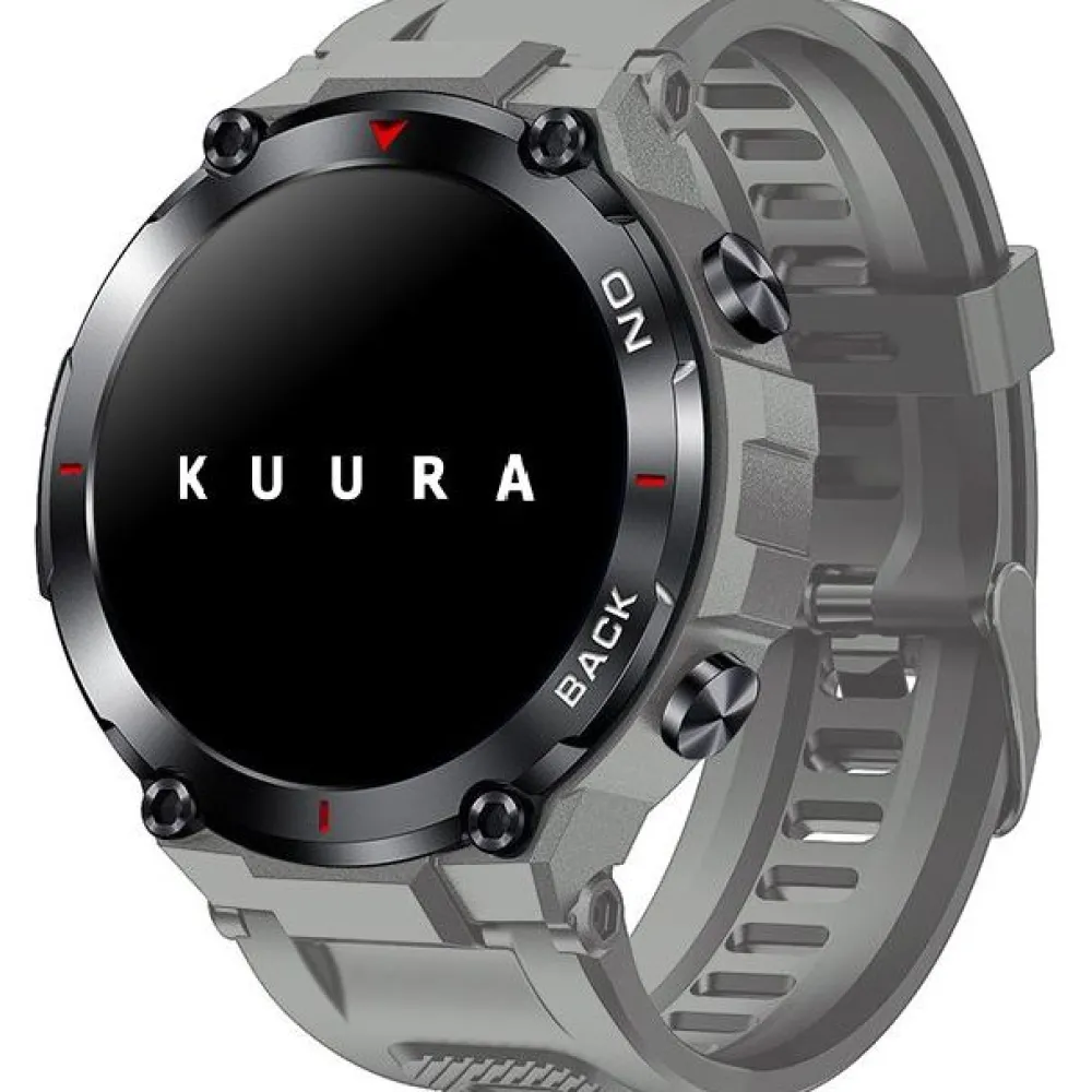 Discount Kuura Älykello Sport S5 GPS V3 eri värejä