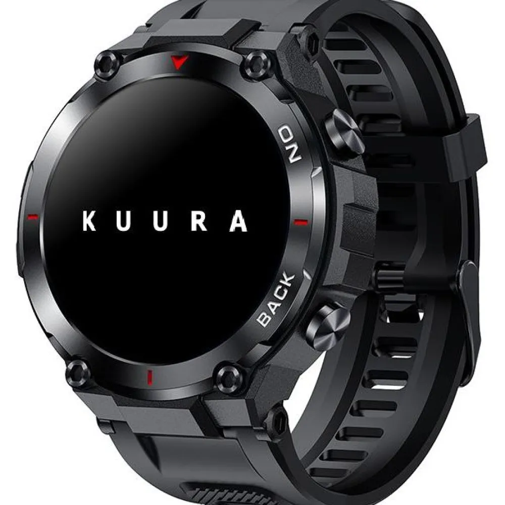 Discount Kuura Älykello Sport S5 GPS V3 eri värejä
