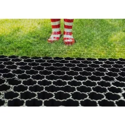 JABO Maaperäkenno Gardenedge Grid 40, 52x52x4cm