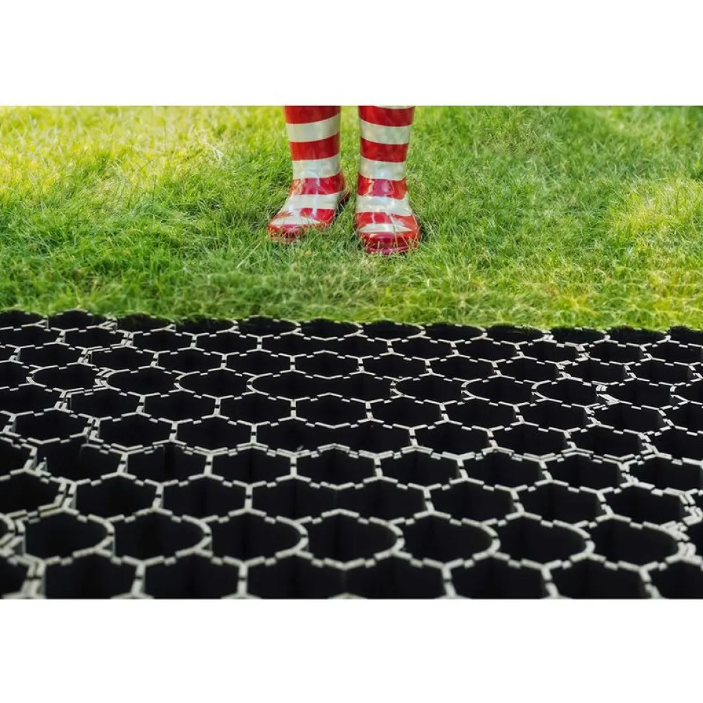 JABO Maaperäkenno Gardenedge Grid 40, 52x52x4cm