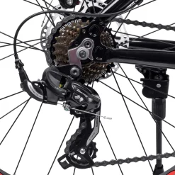 New Swoop Maastopyörä Fatbike Adventurer, 26x4