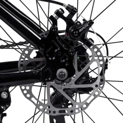 New Swoop Maastopyörä Fatbike Adventurer, 26x4