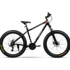 New Swoop Maastopyörä Fatbike Adventurer, 26x4