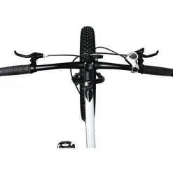 Online Swoop Maastopyörä Fatbike Tourer, 26x4", 7 vaihdetta, musta