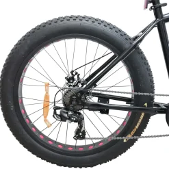 Online Swoop Maastopyörä Fatbike Tourer, 26x4