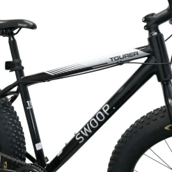 Online Swoop Maastopyörä Fatbike Tourer, 26x4