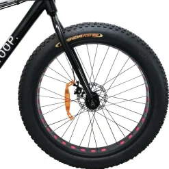 Online Swoop Maastopyörä Fatbike Tourer, 26x4
