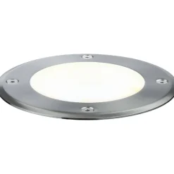 New Paulmann Maavalaisin Plug & Shine IP67 38° teräs