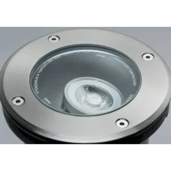 New Paulmann Maavalaisin Plug & Shine IP67 20° teräs