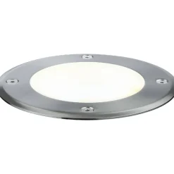 New Paulmann Maavalaisin Plug & Shine IP67 20° teräs
