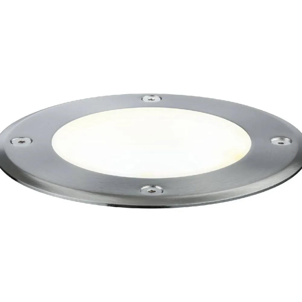 New Paulmann Maavalaisin Plug & Shine IP67 20° teräs