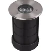 Hot Trio Maavalaisin Belaja LED 11 cm pyöreä