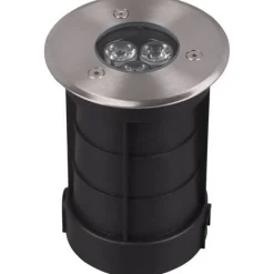 Hot Trio Maavalaisin Belaja LED 11 cm pyöreä