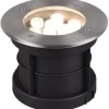 Sale Trio Maavalaisin Belaja LED 16 cm pyöreä