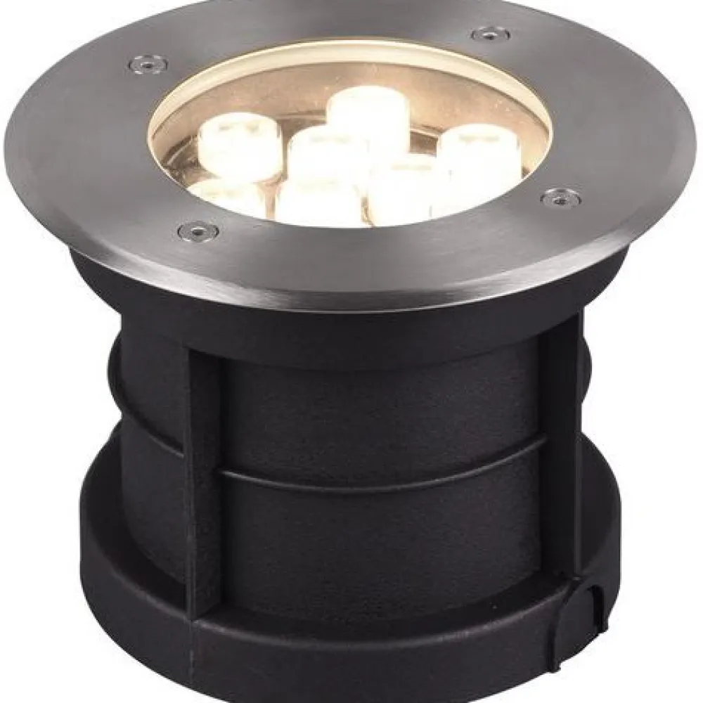 Sale Trio Maavalaisin Belaja LED 16 cm pyöreä